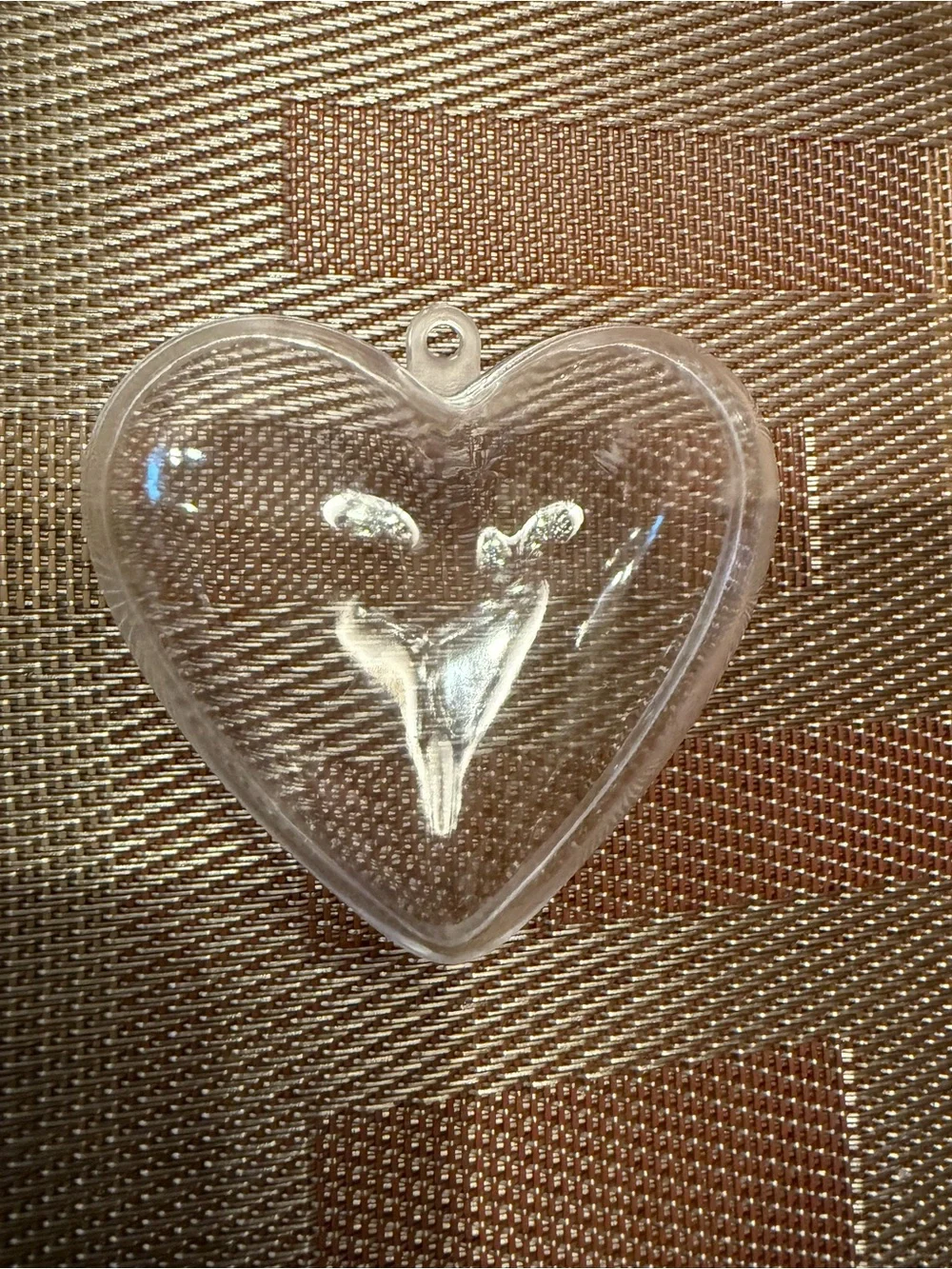 Heart shaped Plastic case boxes red, clear, pink.- favors, gifts, valentine love